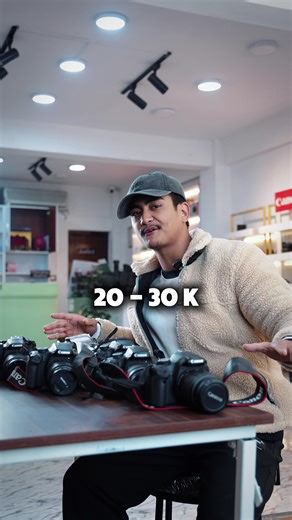 Explore the Best Camera Shop in Nepal