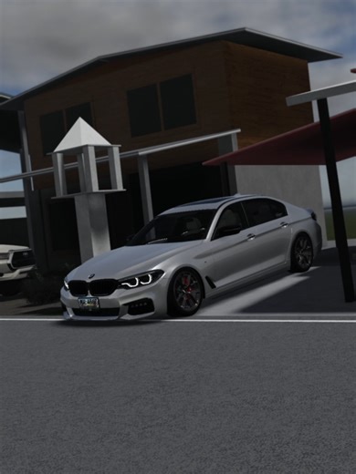 540i#robloxfyp #robloxcarcommunity #slotcar #rcc #bmw #g30 #540i | Roblox
