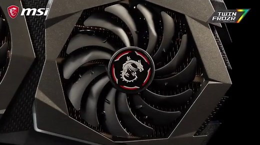 MSI GAMING GeForce RTX 2080 Ti GDRR6 352-bit HDMI/DP/USB Ray Tracing Turing Architecture Graphics Card (RTX 2080 TI GAMING X TRIO)