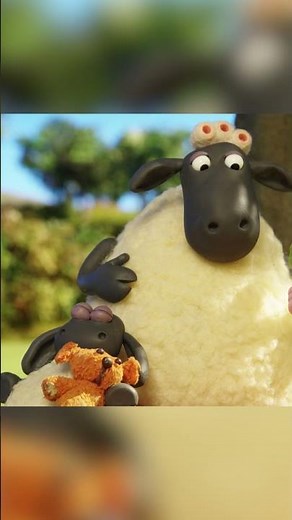 【モッシーボトムの大騒動】いたずらブタとの対決（第１ラウンド）🐖🐑 #Shorts