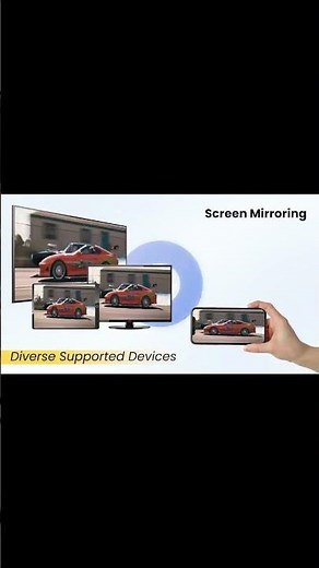 Best Screen Mirroring App & TV Cast