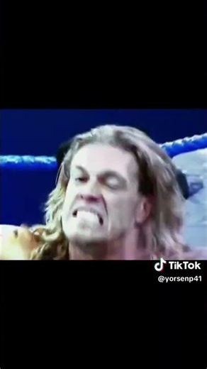 The Rated R Super Star Edge #The Rated R #Wwe #Fyp