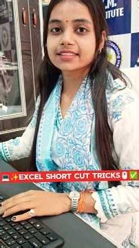 EXCEL ME CONCATENATE FORMULA KA USE KAISE KARTE HAI 🖥️ ✨#formula #computer#excelformula #concatenate