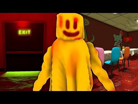 Da Backrooms - Level !-! & Fun (Full Walkthrough) - Roblox