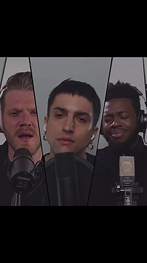 Incredible Acapella Cover of 'When the Party's Over' by Pentatonix