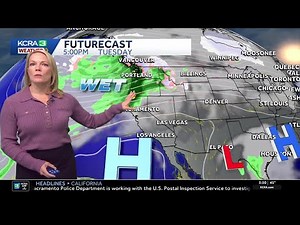 Northern California forecast: Another cold and gloomy day Friday