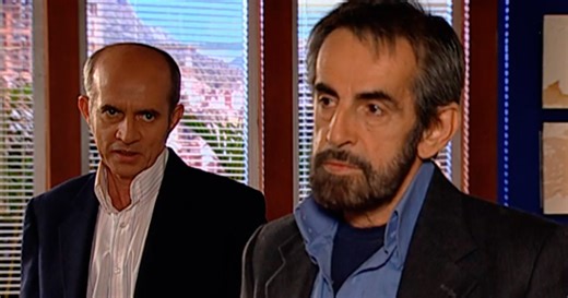 Capítulo 86 La saga, negocio de familia: ¿Manuel está dispuesto a limpiar su apellido?