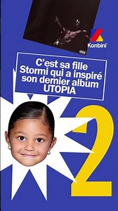 On sait enfin pourquoi Travis Scott cache sa tête sur toutes ses photos 👀