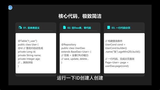 抛弃 MyBatis/JPA！SimpleDAO 让持久层回归简单｜零 XML 零接口