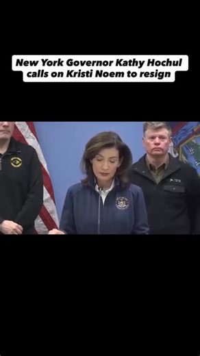 Several governors are calling for the impeachment of the Homeland...