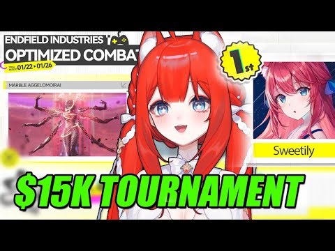 How I Won a $15,000 Arknights: Endfield Tournament