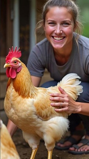 Cómo criar pollos criollos tradicionales y por qué deberías hacerlo