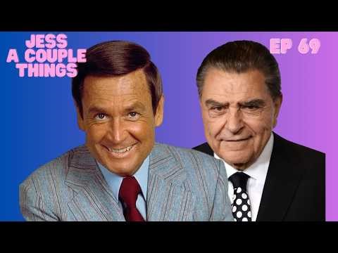 The DARK ALLEGATIONS of 🚨 BOB BARKER & DON FRANCISCO EXPOSED 😳😈 | Jess A Couple Things EP 69