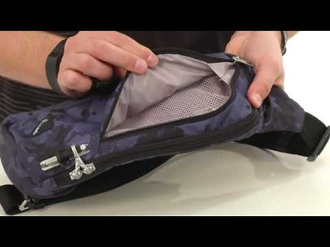 Pacsafe Vibe 150 Anti-Theft Crossbody Pack SKU:8872028