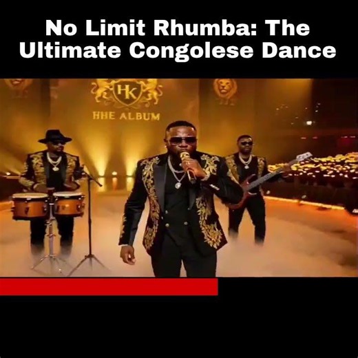 No Limit Rhumba: The Ultimate Congolese Dance