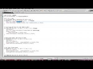 Data Structures - Segment Tree - 1 (Arabic)