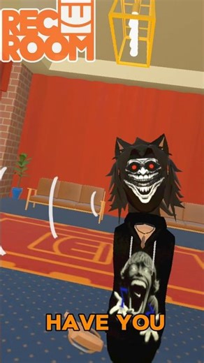 Anime pfp in rec room? #recroom #vr #games #memes