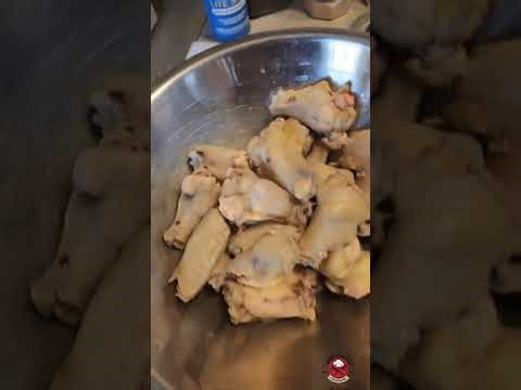 Crispy Buffalo Wings Made Easy — My Homemade Buffalo Rub