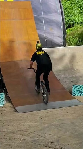 My Best Trick Ever on BMX? (Frontflip Nothing Front Bike Flip)