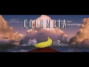 Columbia and Sony Pictures Animation logos 2013 Double Pitched Cloudy 2 Variant