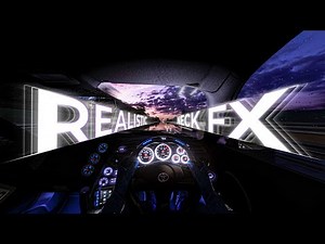 Realistic NeckFX - Assetto Corsa