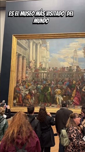 Louvre – if you haven't been here, you're wasting your time ⏳