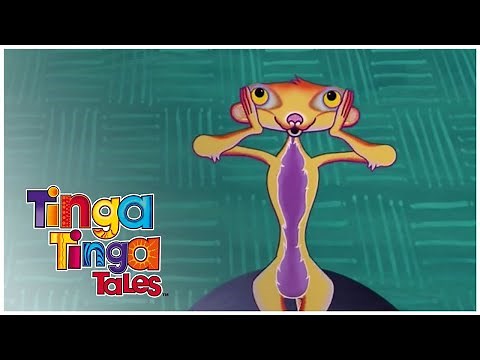 Why Meerkat is Always on the Look Out? | Tinga Tinga Tales Official | Full Episodes | Cartoons