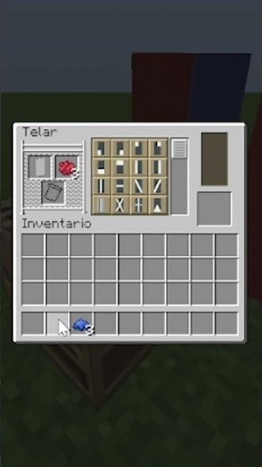 ¡Cómo Hacer la Bandera de Chile en Minecraft SUPER FÁCIL! #shorts #minecraft #chile