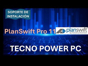 Cómo Instalar PlanSwift Pro 11 💿✅ - How to Install