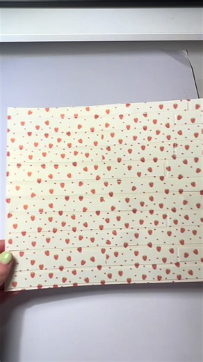 Stop throwing away your Cricut sticker scraps! Turn them into DIY washi tape or packaging tape instead. Perfect for junk journals, small business packaging, and scrapbooking ✂️🌟 #cricuthacks #stickershop #junkjournaling #junkjournalcommunity #cricutforbeginners