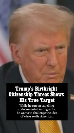 98K views · 61 reactions | The mass deportation of undocumented...