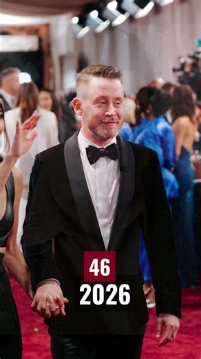 Home Alone 1990 & 2026 Mi pobre angelito #thenandnow #antesydespues