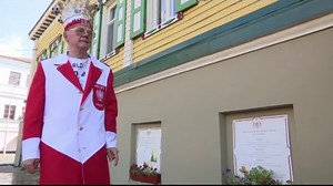 Bărbatul care a ajuns la 11 Campionate Mondiale de fotbal. Este "regele suporterilor polonezi"