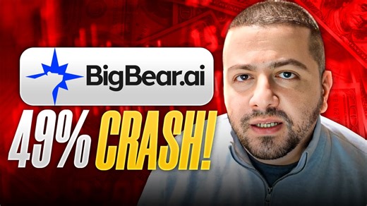 Down 49%, Is BigBear.ai Stock an Undervalued AI Stock to Buy Now? | The Motley Fool