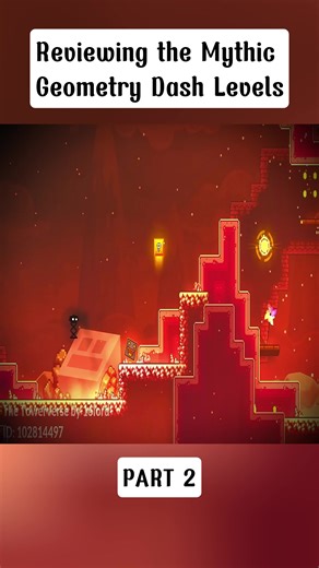 Exploring the Best Mythic Levels in Geometry Dash