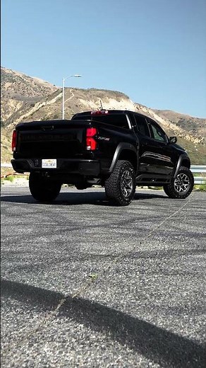 Meet Unstoppable Performance In The Colorado ZR2