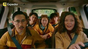 Expedia TV Spot, 'The Evergreens' Family Vacation'