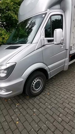 Sprinter 2016 OBD 2 port location