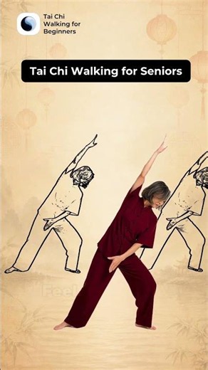 Tai Chi for Seniors: Improve Flexibility & Posture