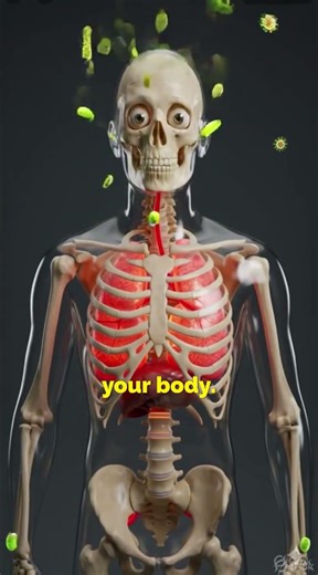 What Happens If Your Immune System Stops Working? #shorts #health #immunity #science #nutrition