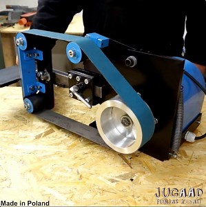 117K views · 604 reactions | DIY Belt Grinder 2x48" Via bit.ly/2KCLrCr | Jugaad | Facebook