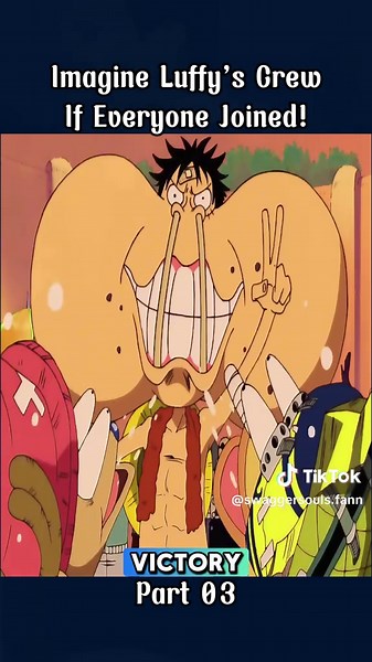 What If Everyone Luffy Asked Joined The Crew?#part3 #onepiece #anime #animeedit