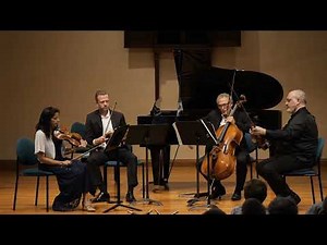 Barber: String Quartet, Op. 11 | Pacifica Quartet