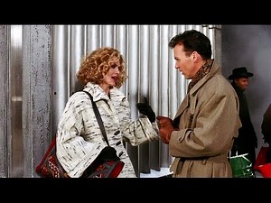Bruce invites on a date Selina | Batman Returns