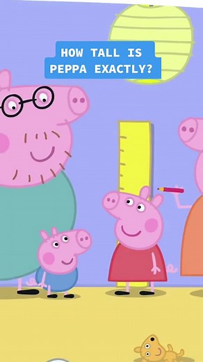 Peppa Pig's Family Mysteries Unraveled