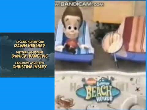 Split screen credits example