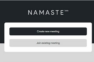 NAMASTE नाम से सरकार ने लॉन्च नहीं किया है कोई वीडियो कॉन्फ्रेंसिंग एप, जानें सच्चाई