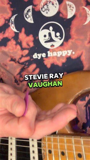 POV: the SRV lick finally clicked. 🎸⚡ #guitar #guitarplayer #guitarsolo