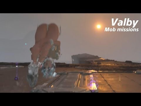 The First Descendant My build for Valby for mob missions