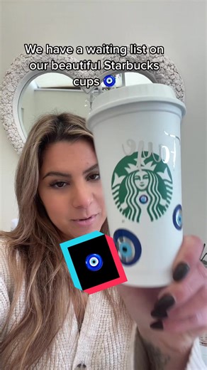 Stay Protected with Custom Evil Eye Starbucks Cups